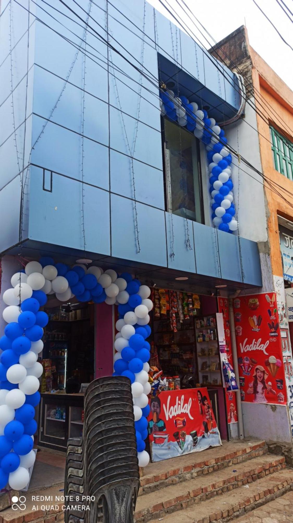 ג'אנאקפור Atithi The Food Palace And Hotel מראה חיצוני תמונה